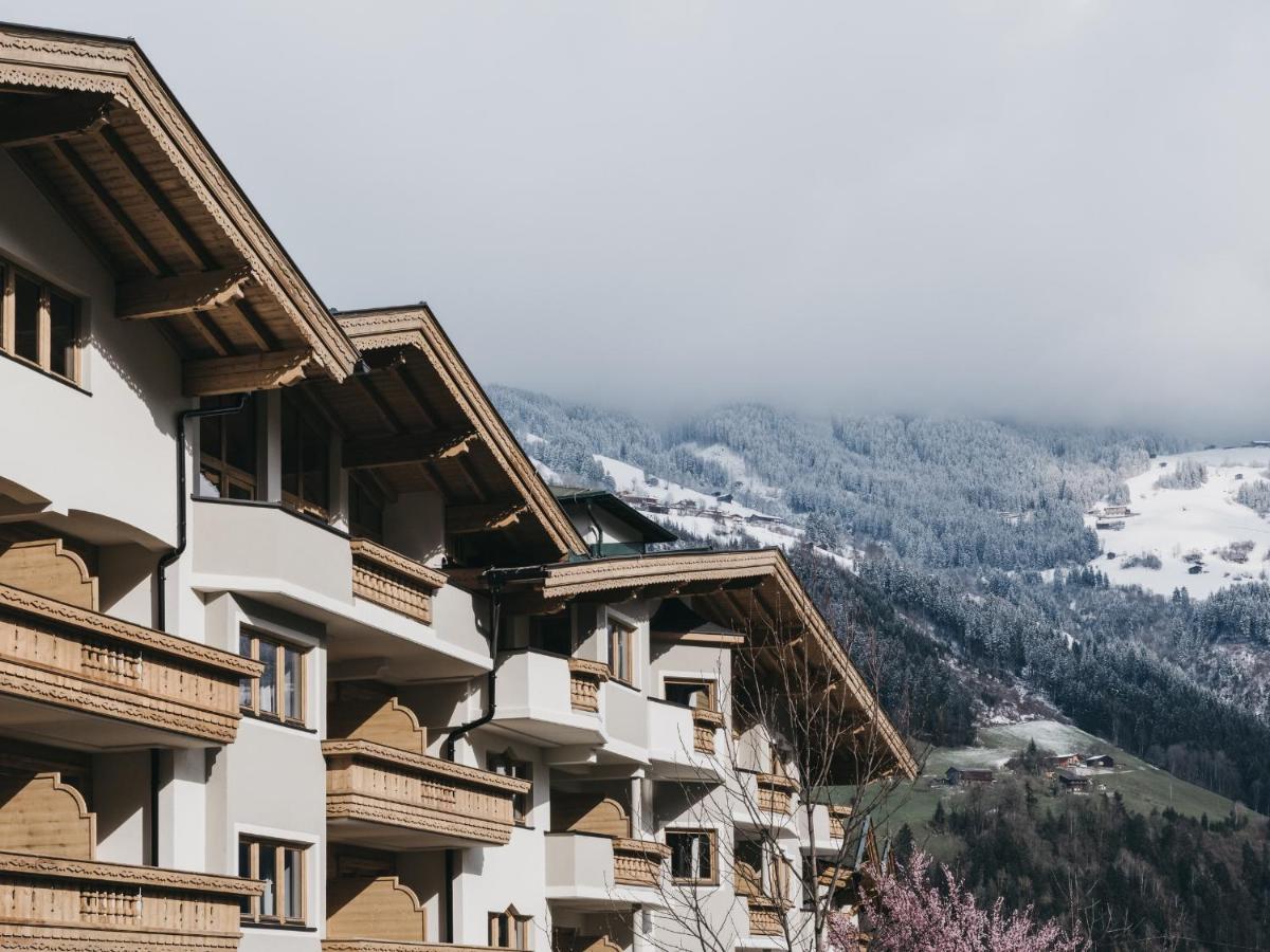 Aschau Im Zillertal Vaya Zillertal Inklusive Gaestekarte Erste Ferienregion Zillertal מראה חיצוני תמונה