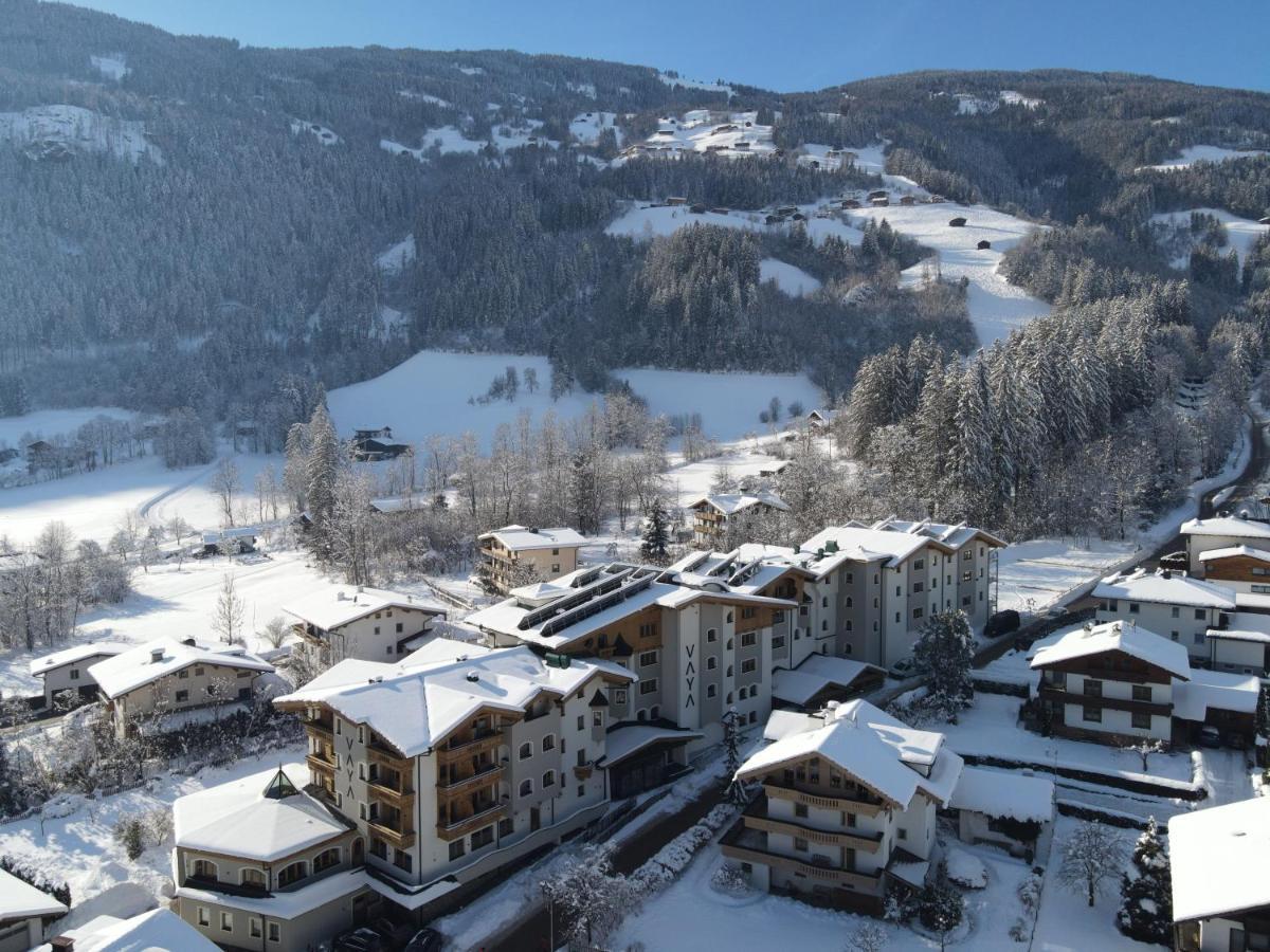 Aschau Im Zillertal Vaya Zillertal Inklusive Gaestekarte Erste Ferienregion Zillertal מראה חיצוני תמונה