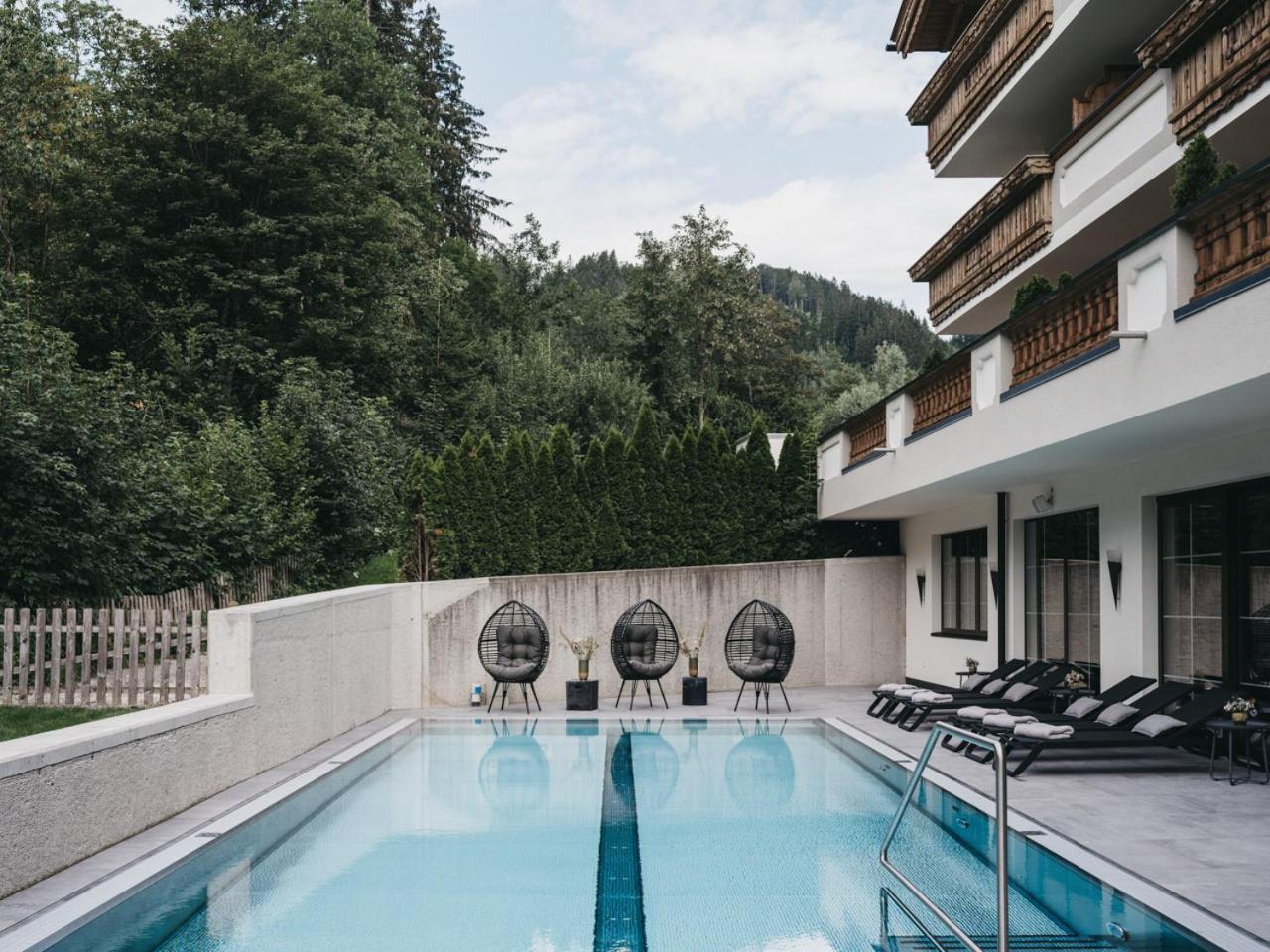 Aschau Im Zillertal Vaya Zillertal Inklusive Gaestekarte Erste Ferienregion Zillertal מראה חיצוני תמונה